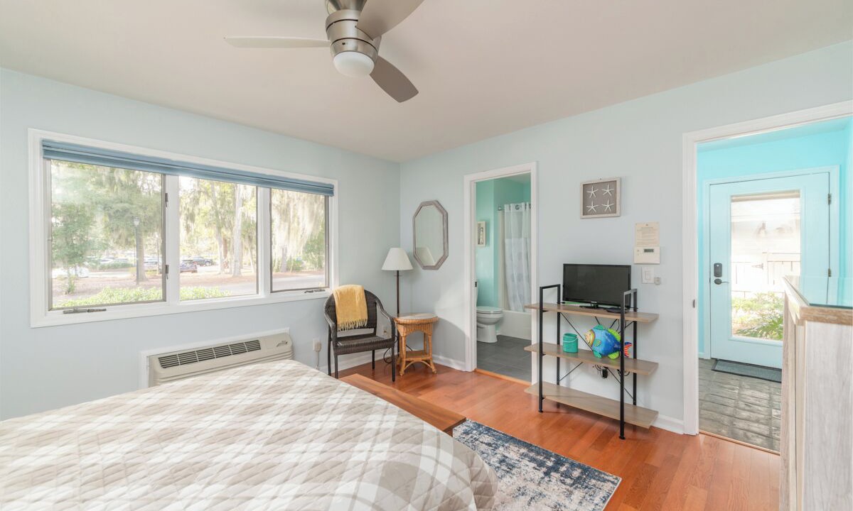 Photo of Bedroom in Dataw Island