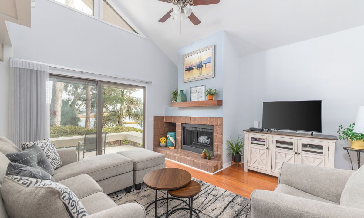 Photo of Livingroom in Dataw Island