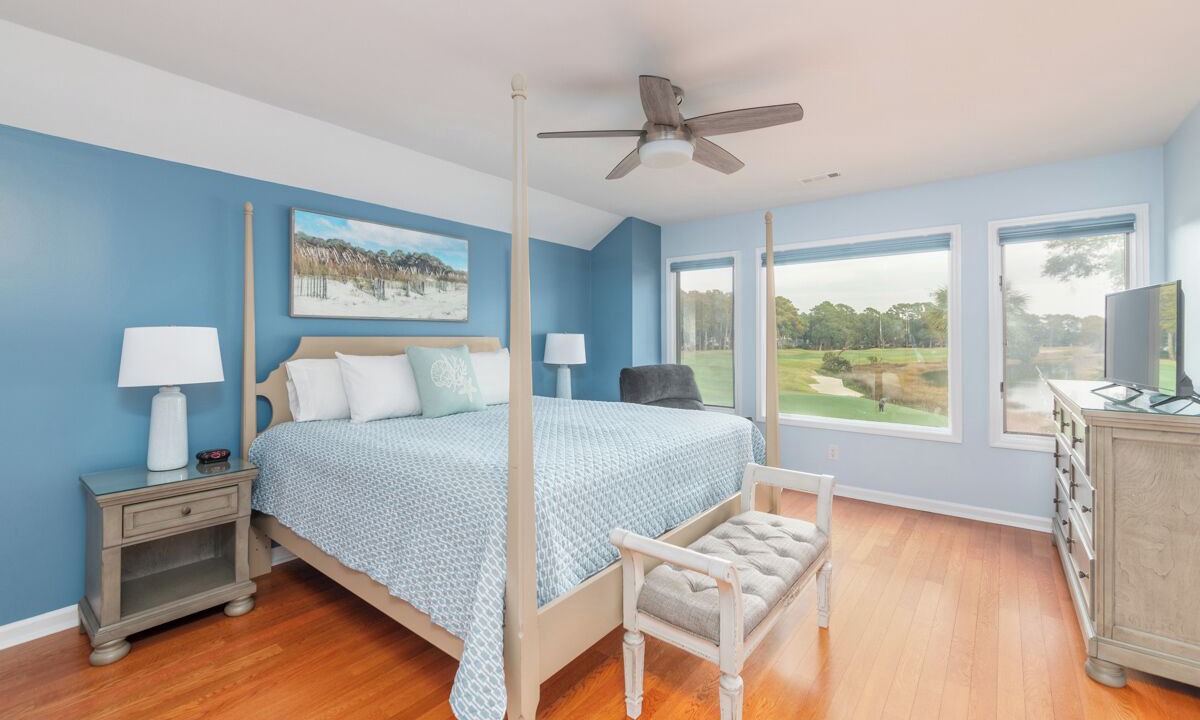 Photo of Bedroom in Dataw Island