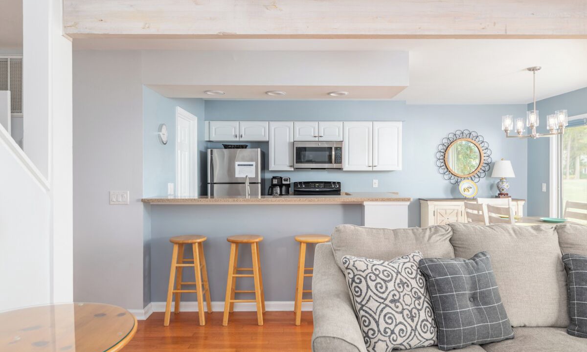 Photo of Livingroom in Dataw Island