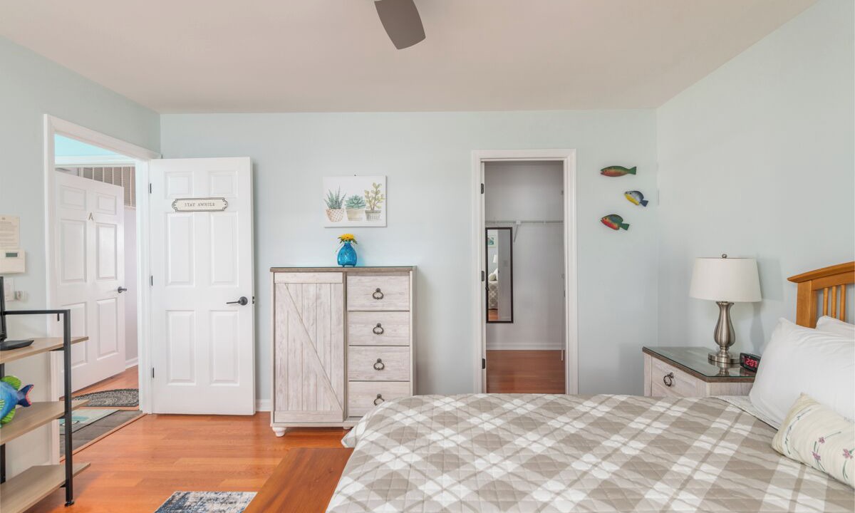 Photo of Bedroom in Dataw Island