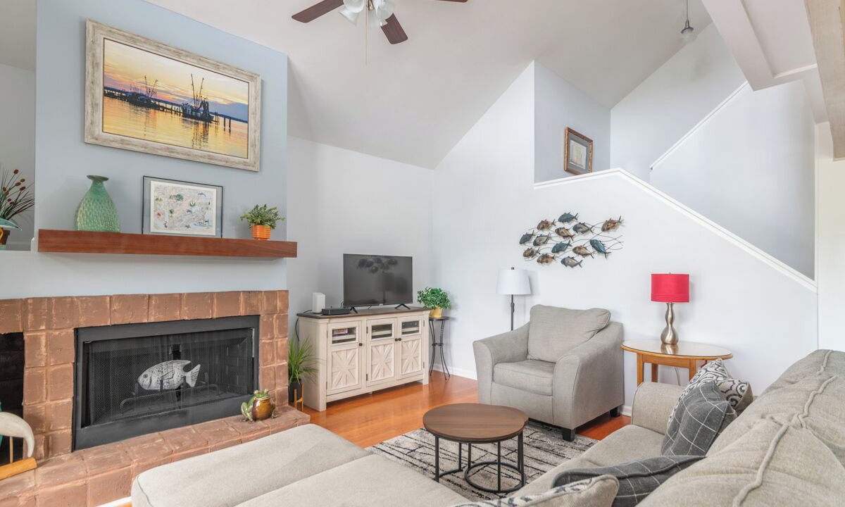 Photo of Livingroom in Dataw Island