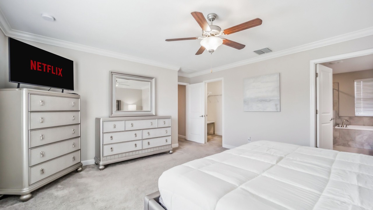 Photo of Bedroom in Riverview