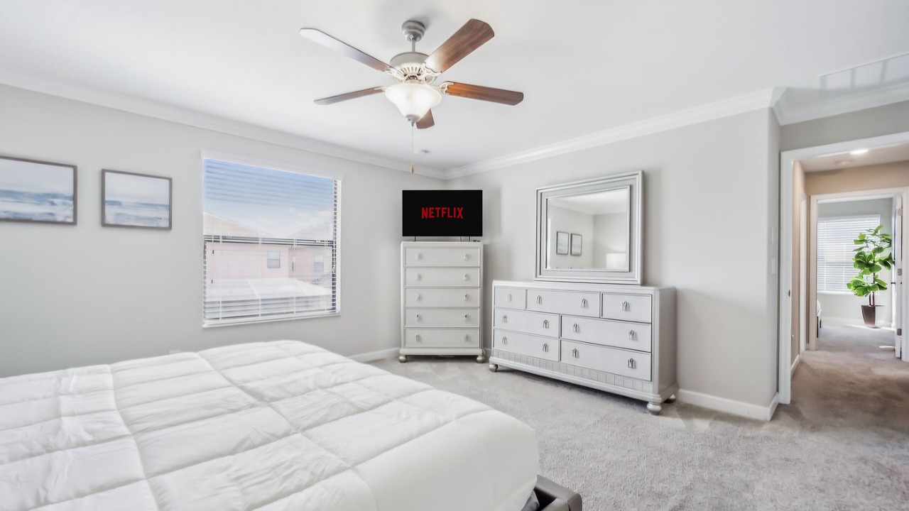 Photo of Bedroom in Riverview