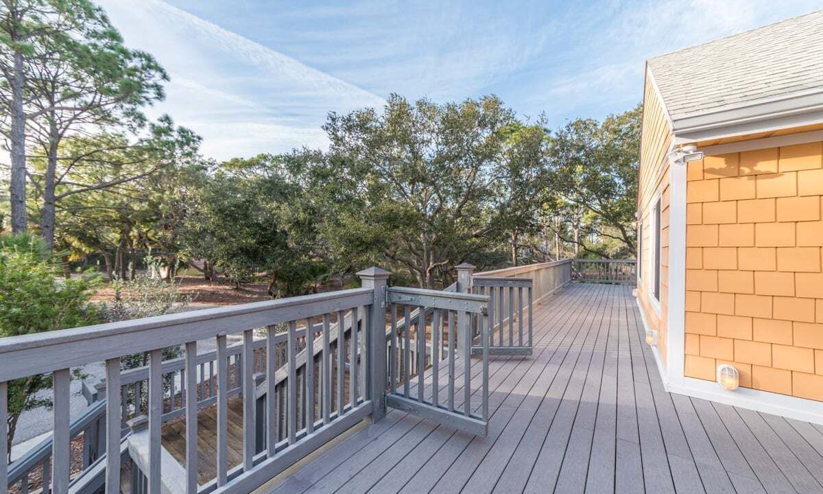 Photo of Patio Balcony in Saint Helena Island