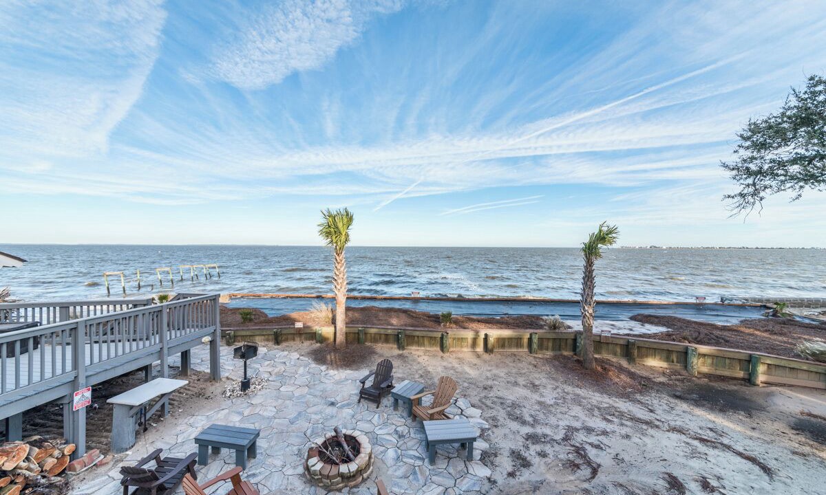 Photo of Patio Balcony in Saint Helena Island