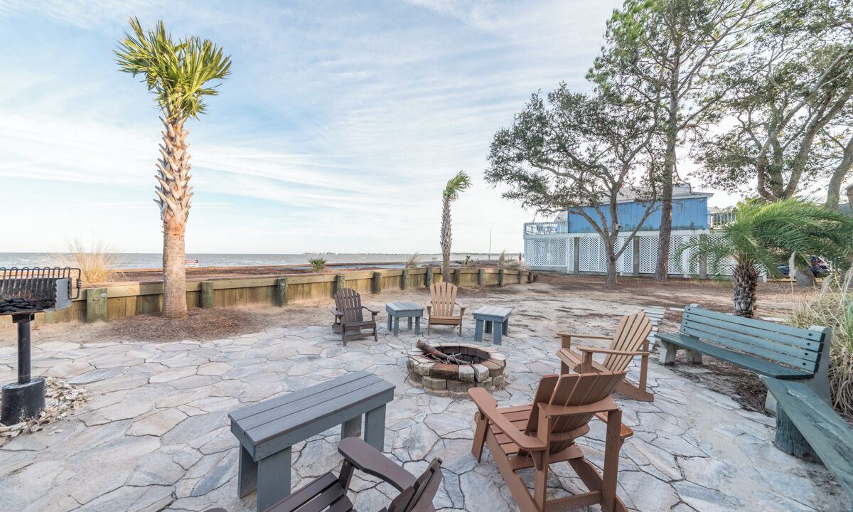 Photo of Patio Balcony in Saint Helena Island