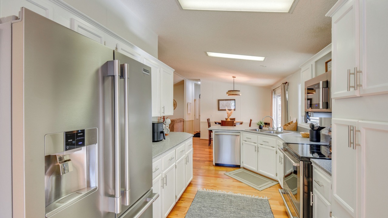 Photo of Kitchen in Seneca