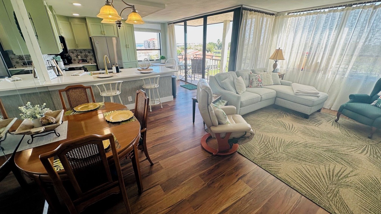 Photo of Livingroom in Casa del Mar