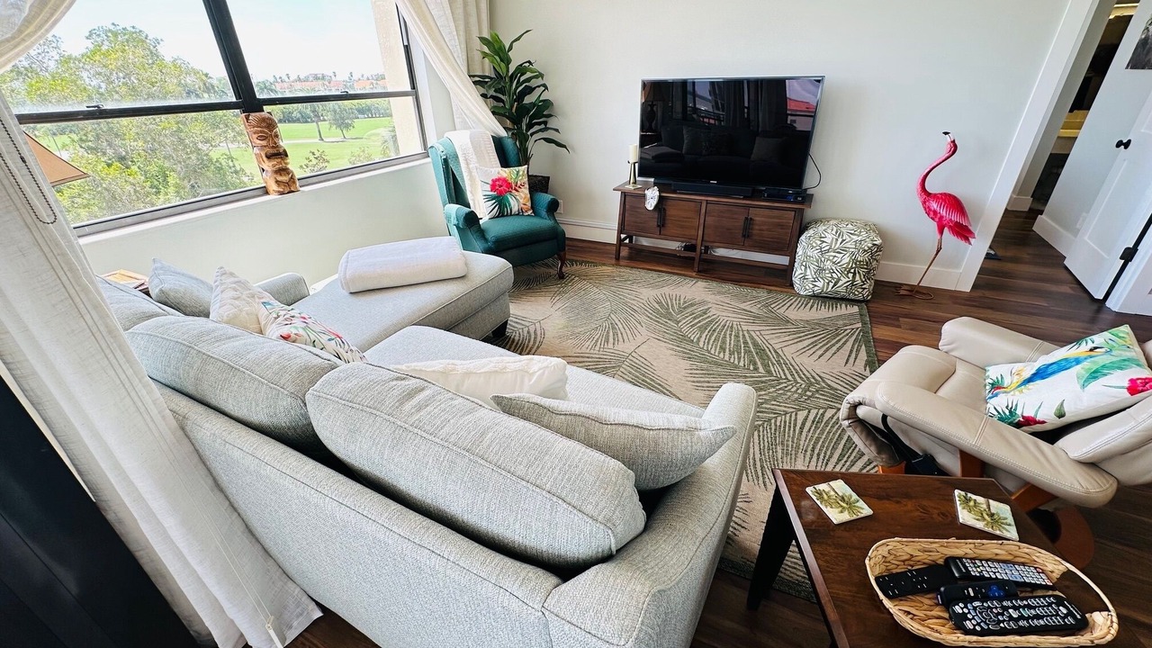 Photo of Livingroom in Casa del Mar
