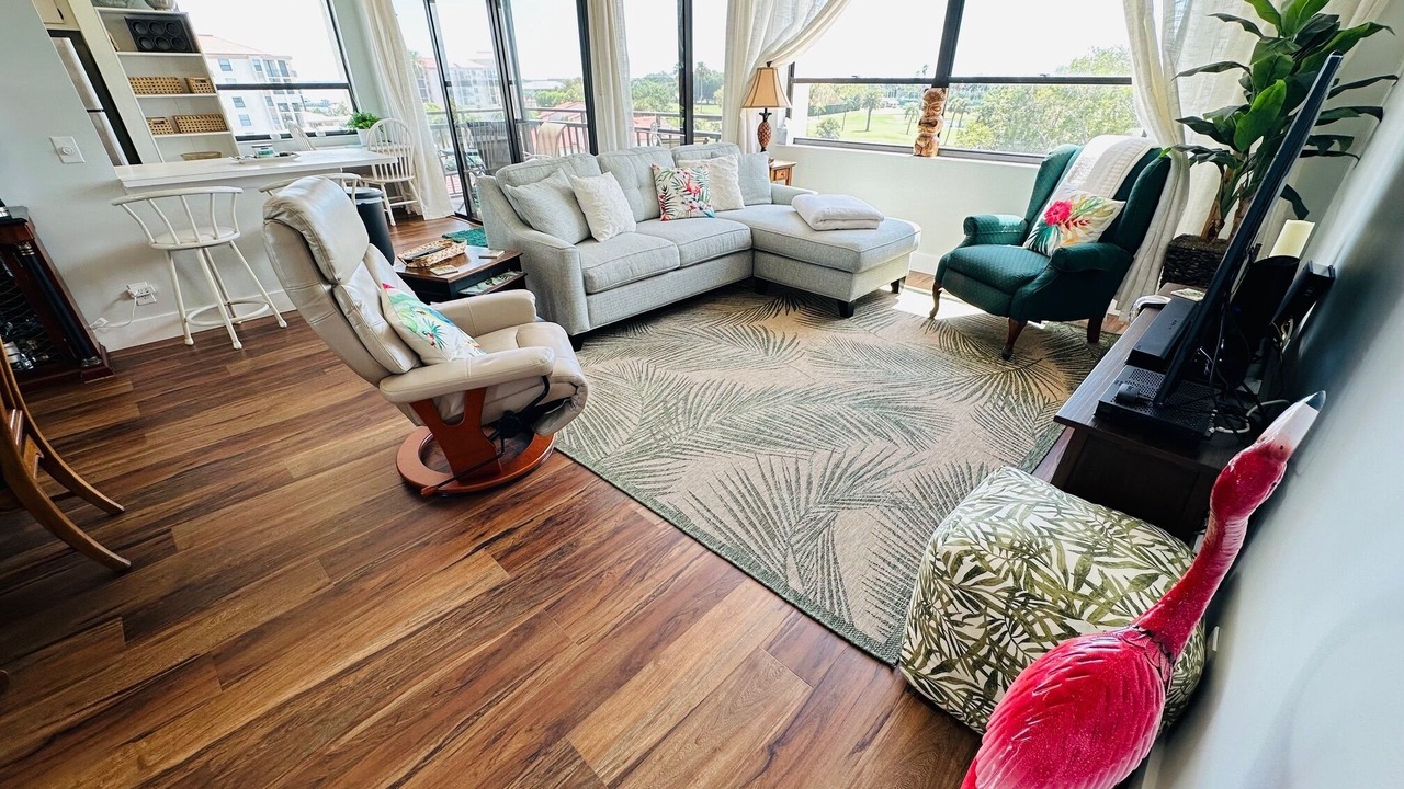 Photo of Livingroom in Casa del Mar