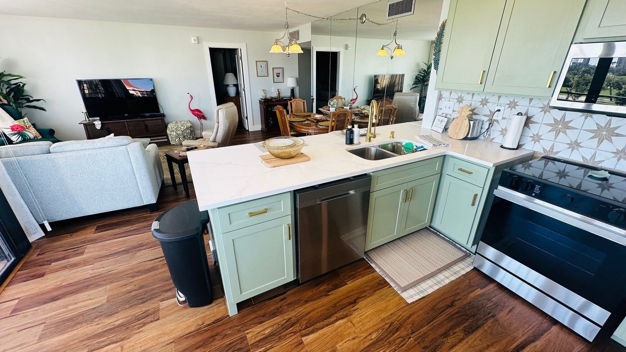 Photo of Kitchen in Casa del Mar