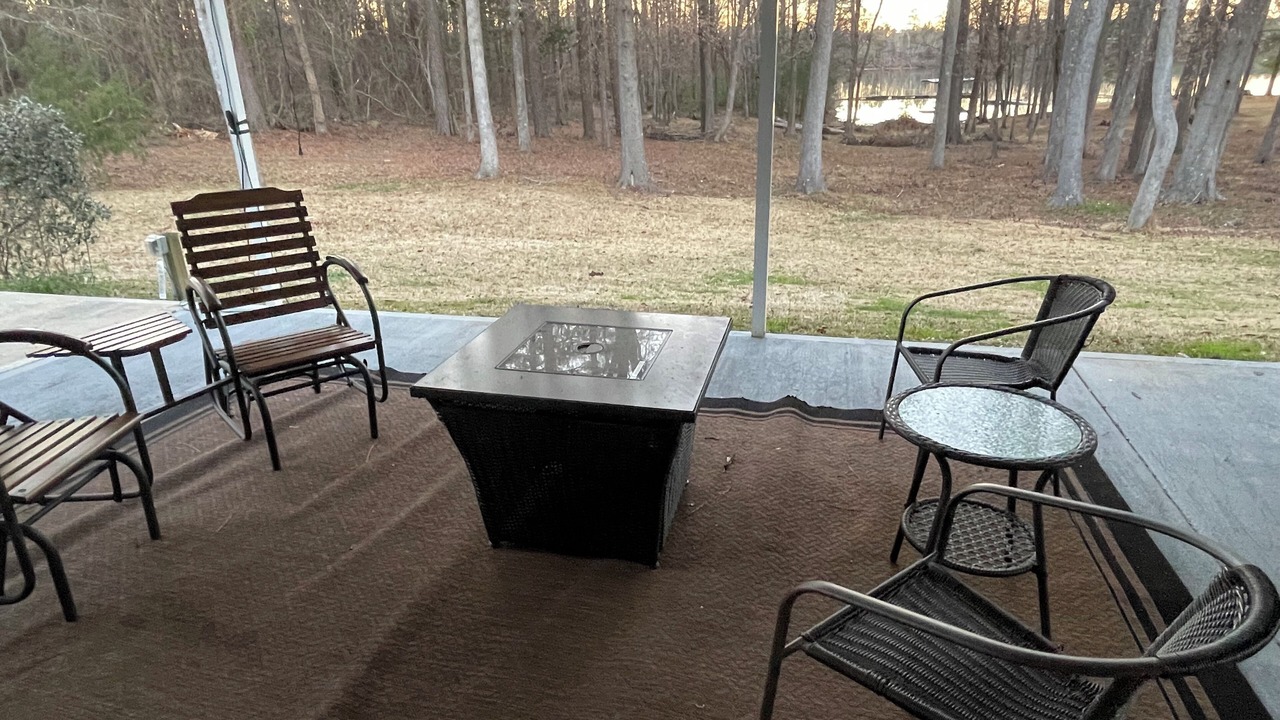 Photo of Patio Balcony in Lincolnton
