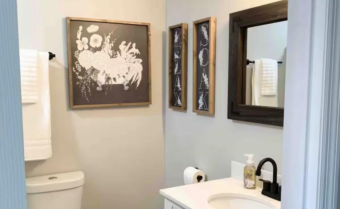 Photo of Bathroom in Aiken