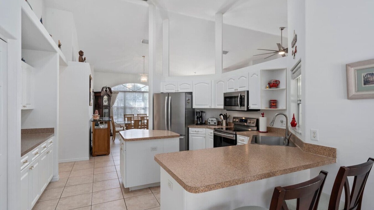 Photo of Kitchen in Wabasso Beach