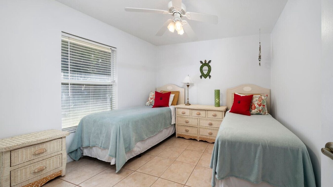 Photo of Bedroom in Wabasso Beach