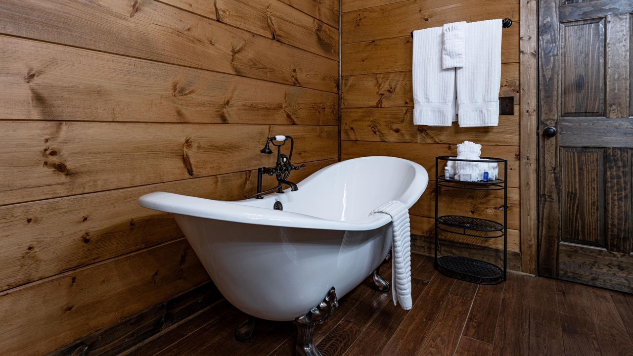 Photo of Bathroom in Topton