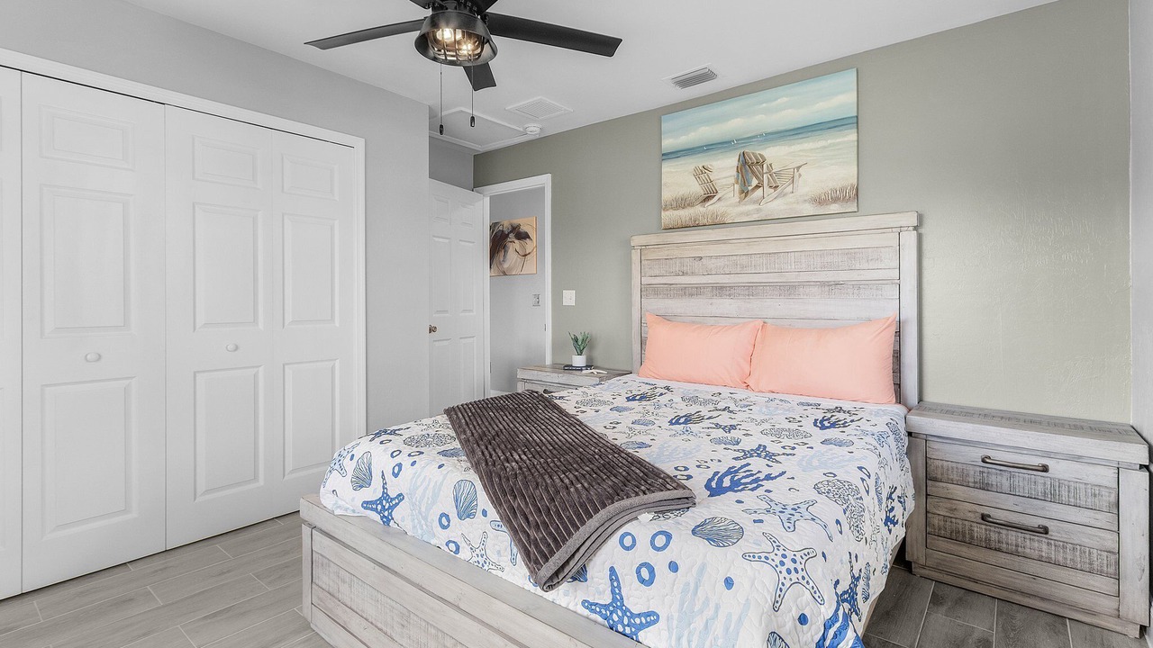 Photo of Bedroom in Trafalgar