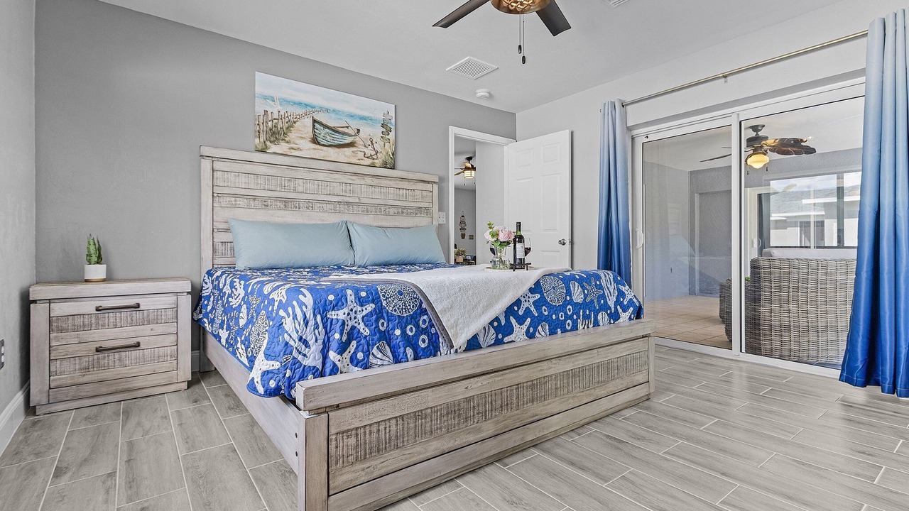 Photo of Bedroom in Trafalgar