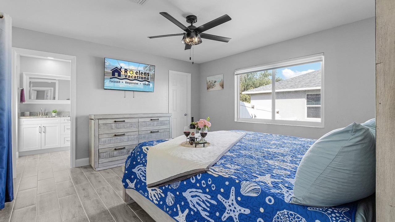 Photo of Bedroom in Trafalgar