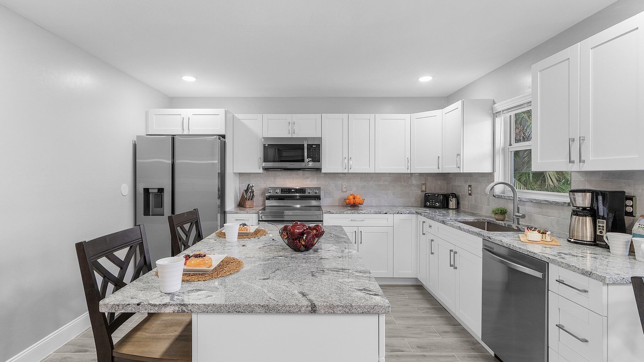 Photo of Kitchen in Trafalgar