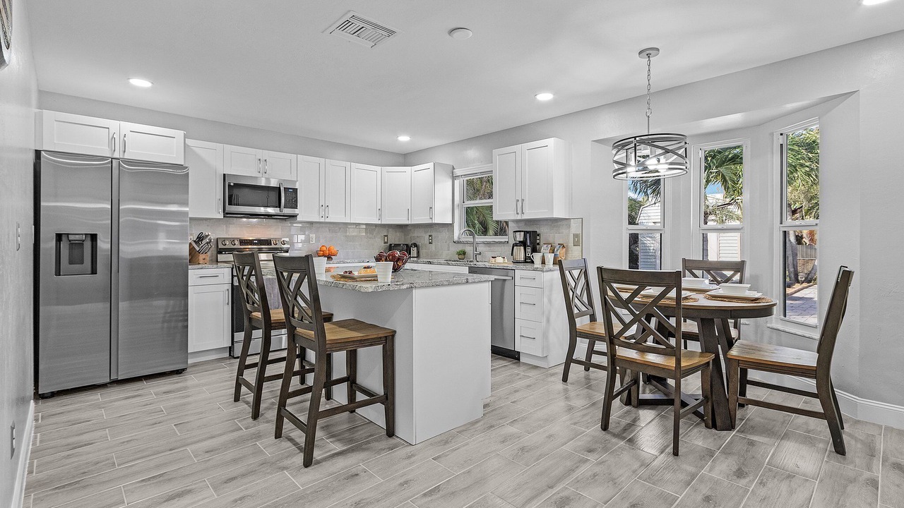 Photo of Kitchen in Trafalgar