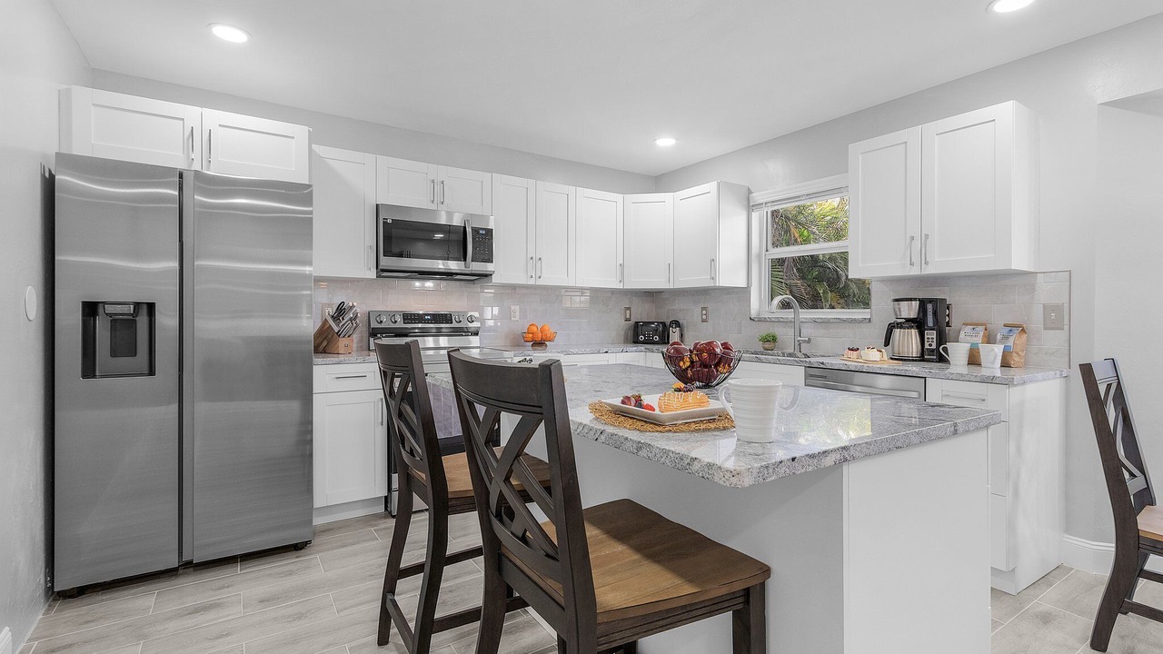 Photo of Kitchen in Trafalgar