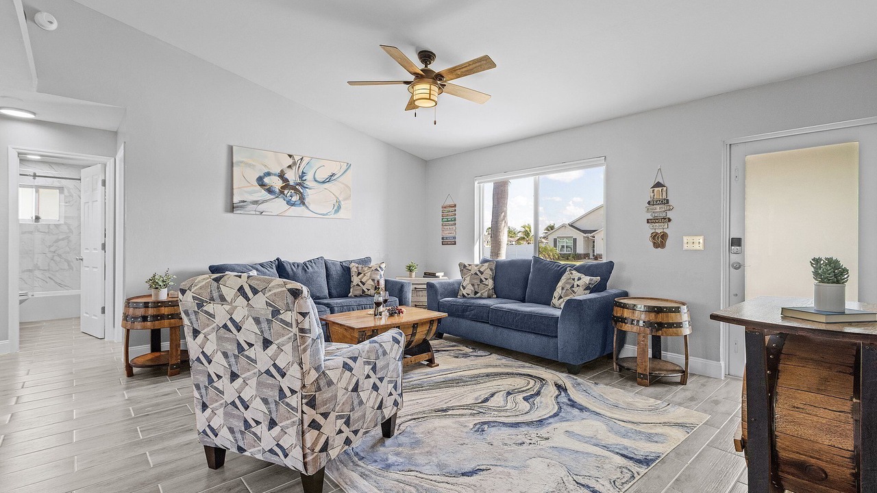 Photo of Livingroom in Trafalgar