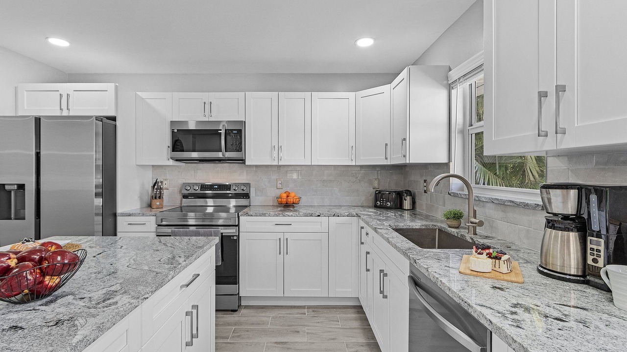 Photo of Kitchen in Trafalgar