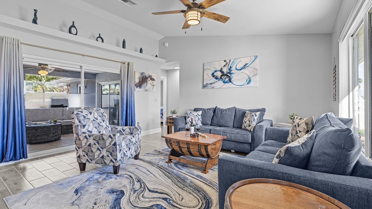 Photo of Livingroom in Trafalgar
