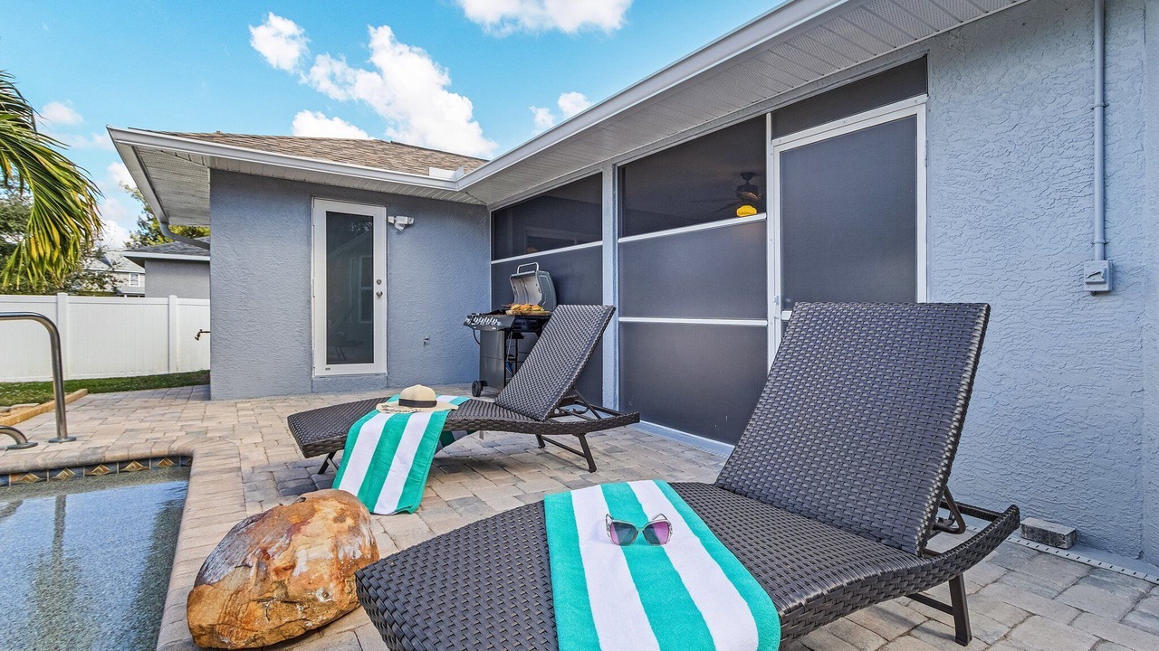 Photo of Patio Balcony in Trafalgar