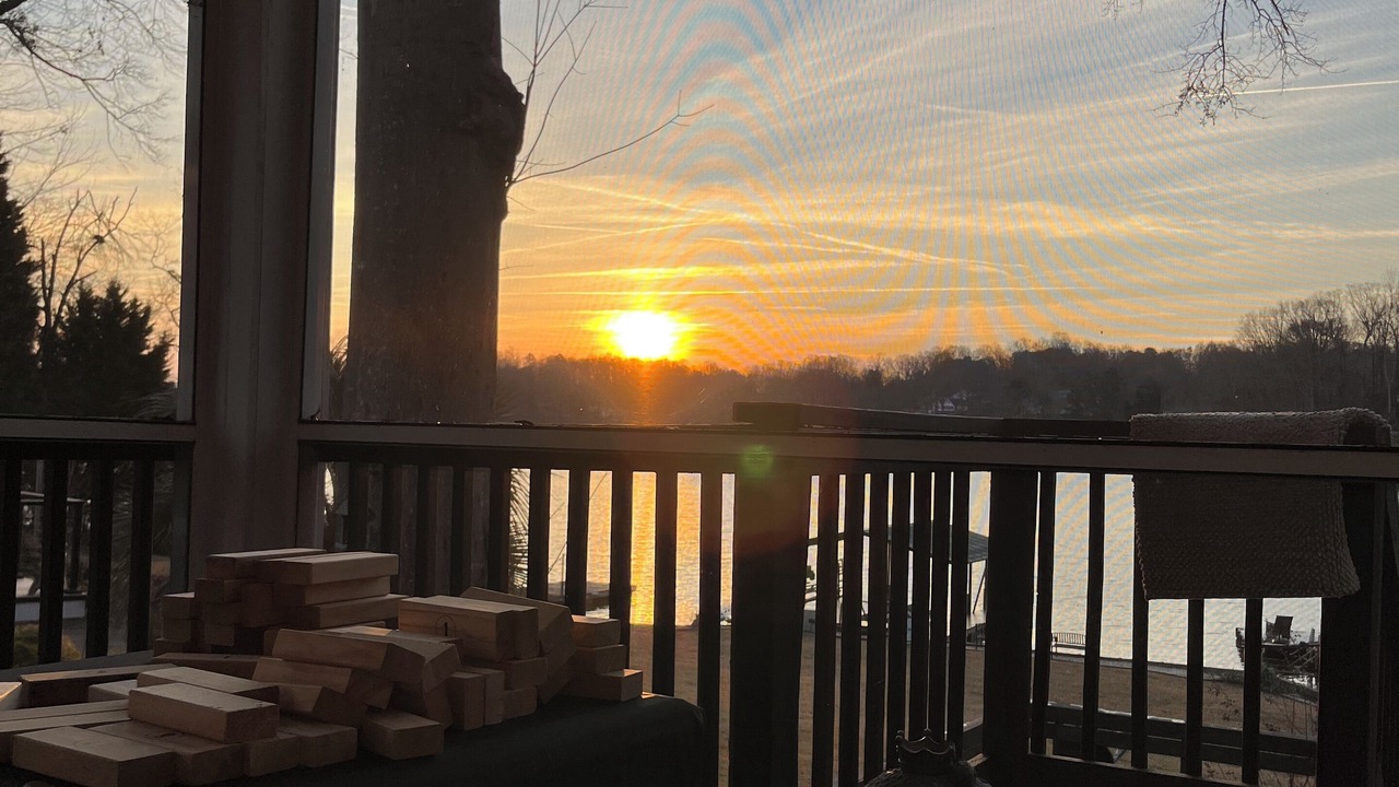 Photo of Patio Balcony in Inman