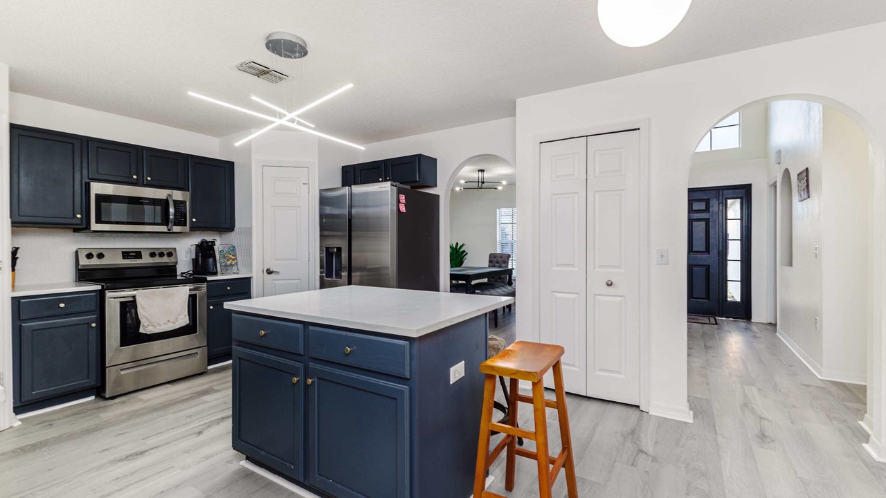 Photo of Kitchen in Winter Haven
