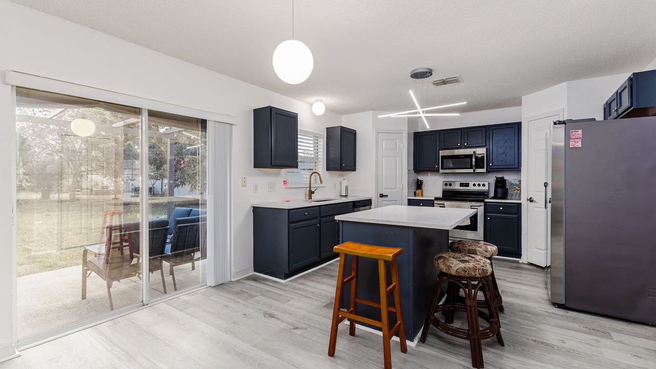 Photo of Kitchen in Winter Haven