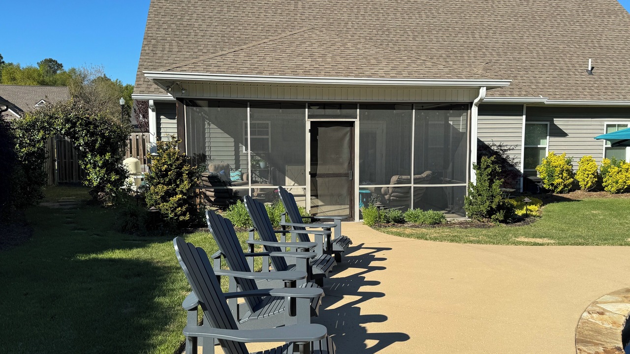 Photo of Patio Balcony in Bath