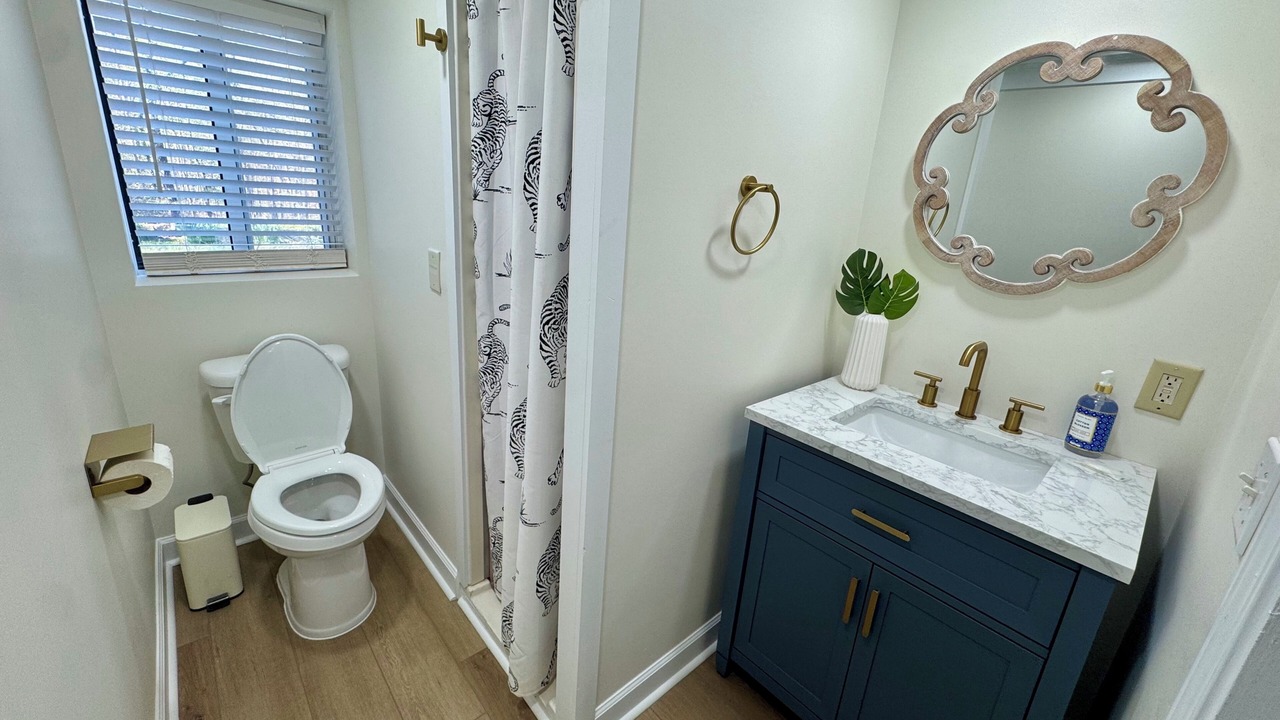 Photo of Bathroom in Anderson