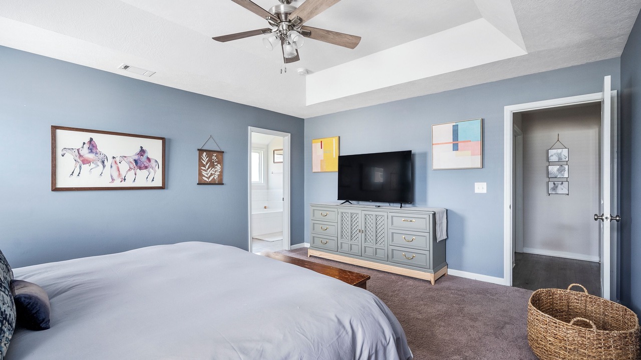Photo of Bedroom in Aiken