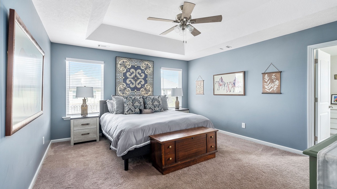 Photo of Bedroom in Aiken