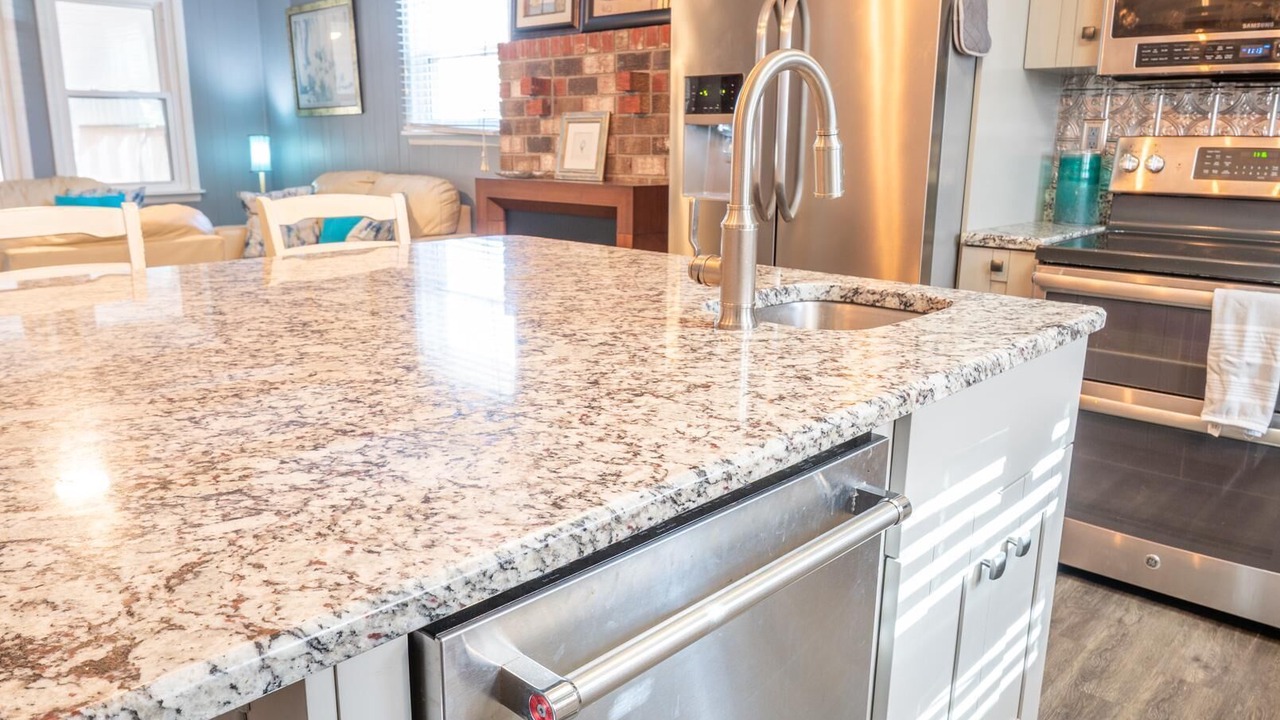 Photo of Kitchen in Eutawville