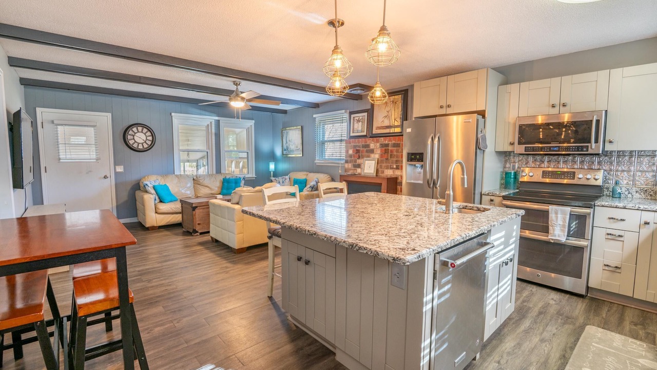 Photo of Kitchen in Eutawville