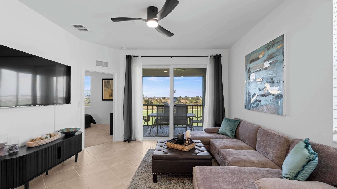 Photo of Livingroom in Venice