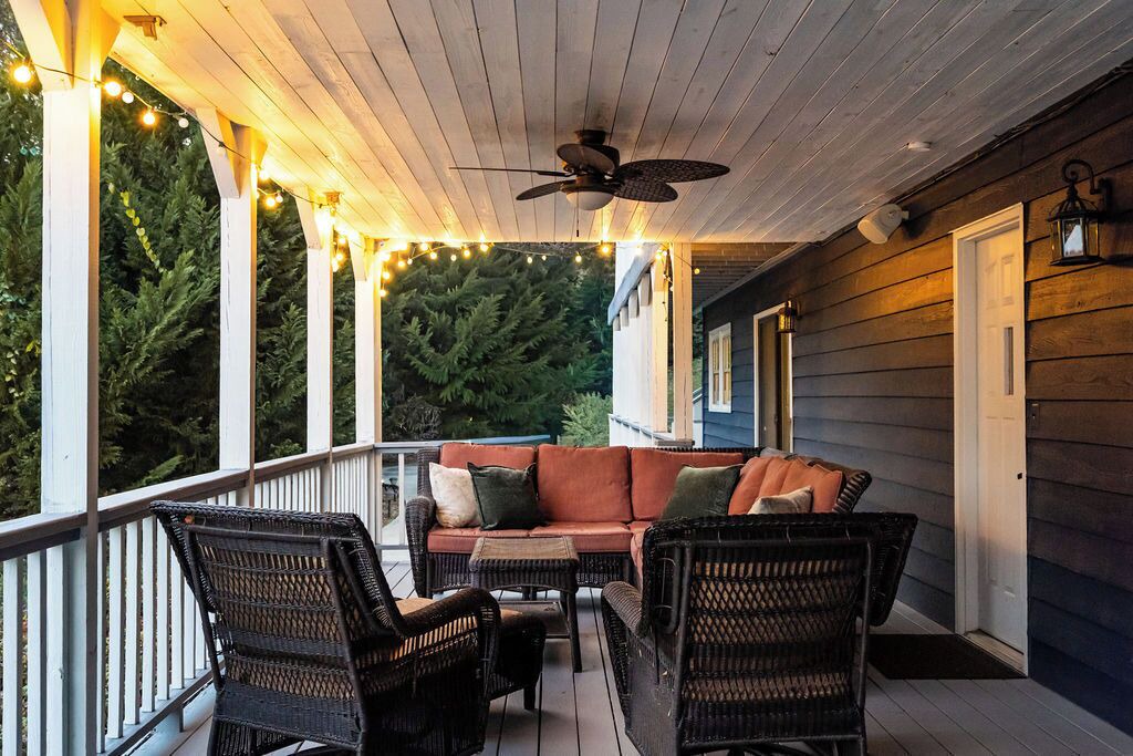 Photo of Patio Balcony in West Union