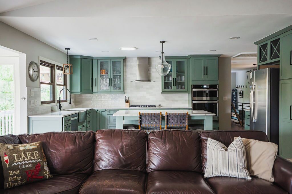 Photo of Livingroom in West Union