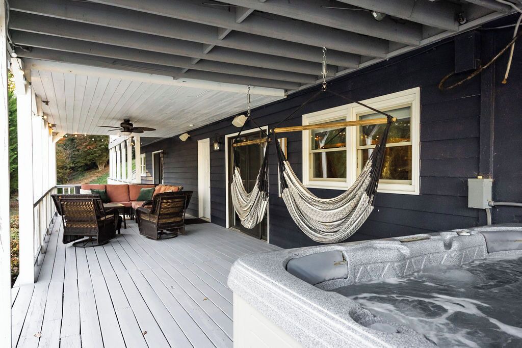 Photo of Patio Balcony in West Union