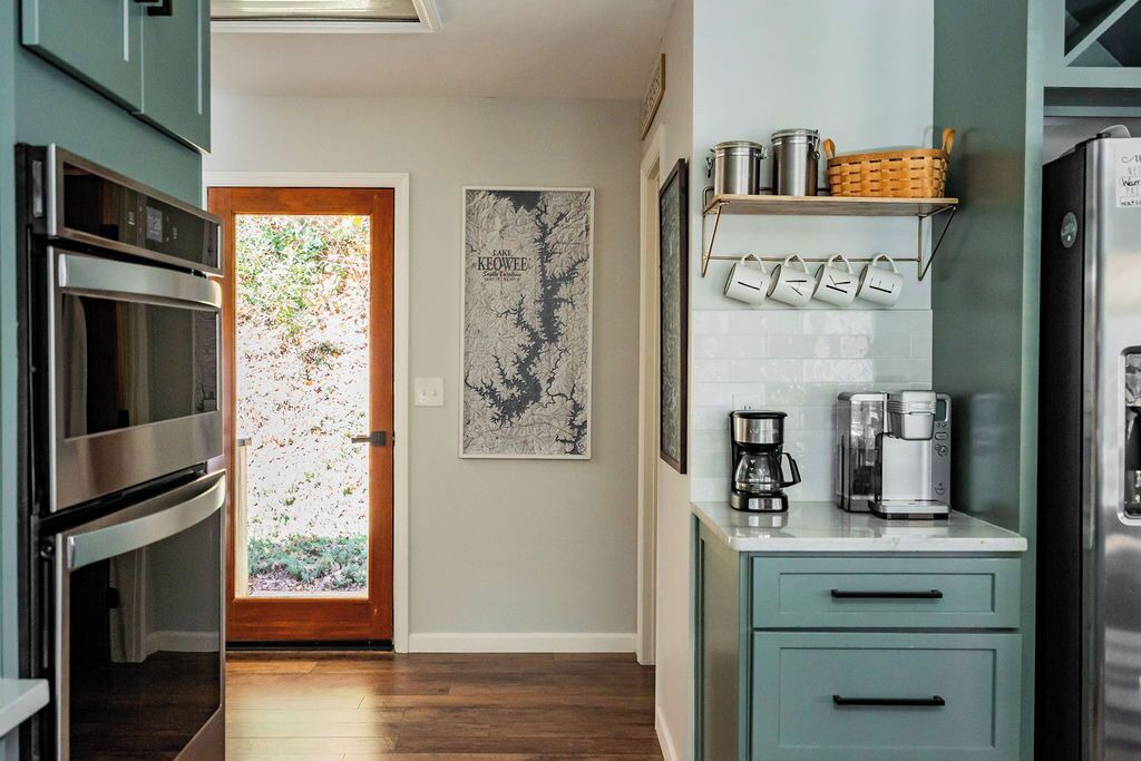 Photo of Kitchen in West Union