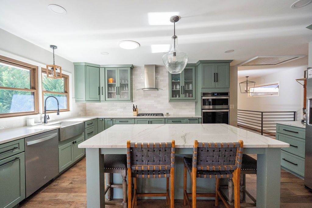 Photo of Kitchen in West Union
