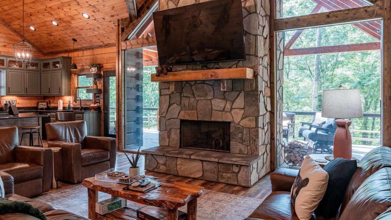 Photo of Livingroom in Topton