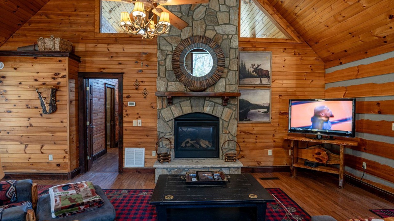 Photo of Livingroom in Topton