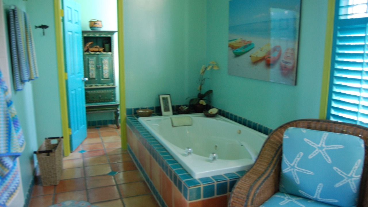 Photo of Bathroom in Moorings