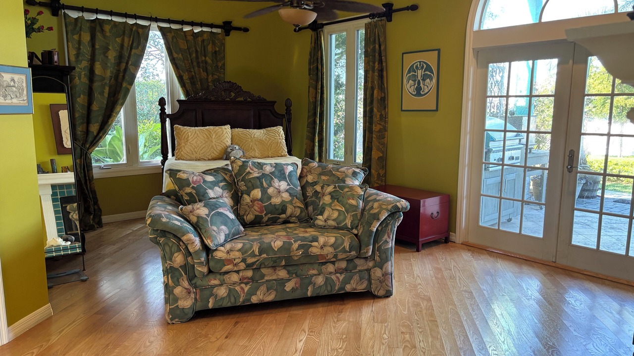Photo of Livingroom in Moorings